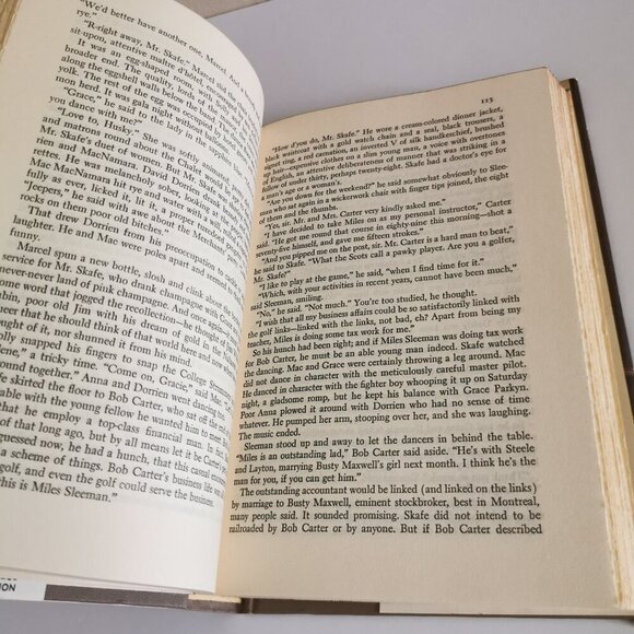 1960s Where the High Winds Blow Book Hardcover David Walker Canadian Author BCE - Picture 6 of 9